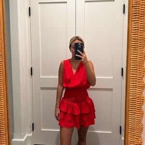 Amanda Uprichard Dress